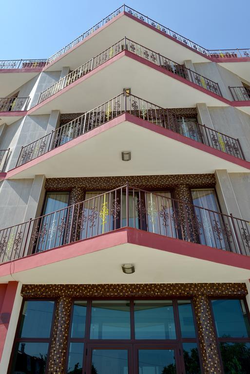 Ellinis Hotel Varna Exterior photo