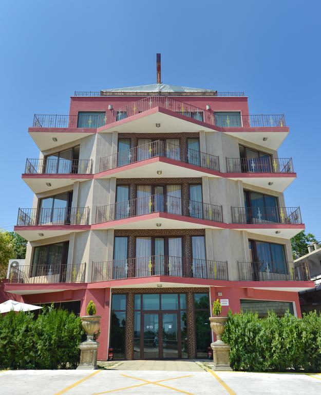 Ellinis Hotel Varna Exterior photo